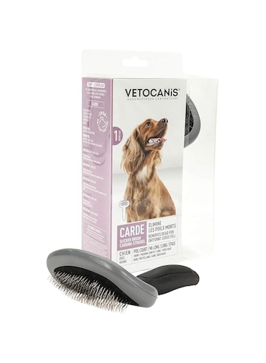 Vetocanis AGRO - CARDED BRUSH LARGE DOG