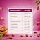 Carrefour Sensation Smoked Almonds, 100g