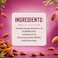 Carrefour Sensation Smoked Almonds, 100g