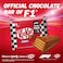 Nestle KitKat Chunky Chocolate Bar, 40g Pack of 4