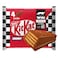 Nestle KitKat Chunky Chocolate Bar, 40g Pack of 4