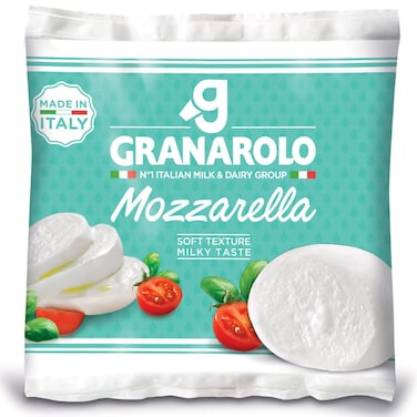 Granarolo Mozzarella Cheese, 125g