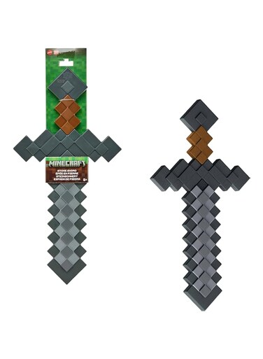 Minecraft Basic Roleplay Stone Sword