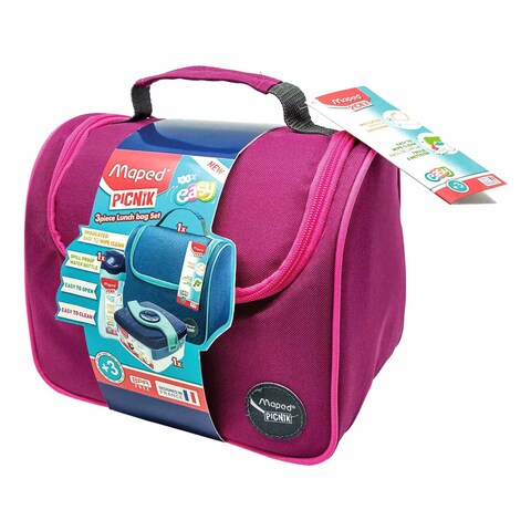 Maped Picnik Concept - Lunch Bag Sac à Déjeuner Isotherme Enfants
