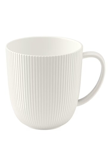 Generic Decorative And Simple Mug White
