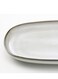 Generic Plate Grey 31x19cm