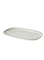 Generic Plate Grey 31x19cm