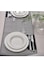 Generic Side Plate Off White 20cm