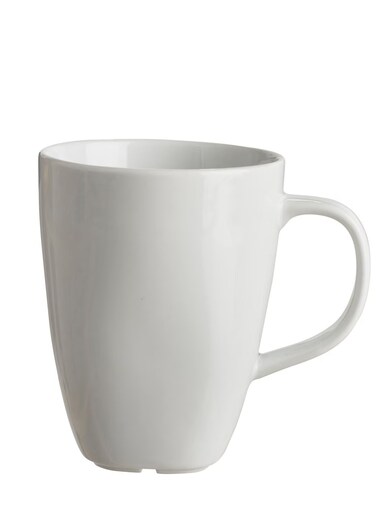 Generic Mug White 30 Cl