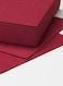 Generic Paper Napkin Dark Red 40x40cm
