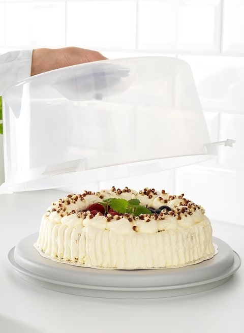Generic Unique Cake Carrier 36cm