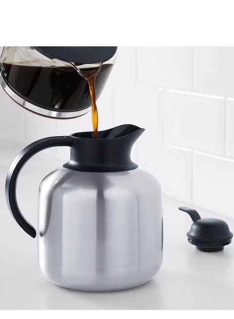Generic Vacuum Flask Stainless Steel 1.8 L