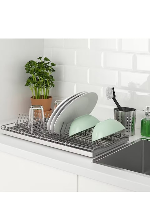 Generic Dish Drainer Folded