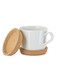 Generic Coaster Cork 9cm