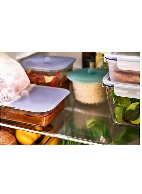 Generic Lid Round Silicone