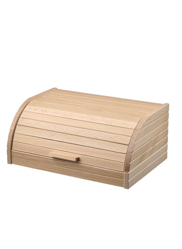 Generic Magasin Bread Bin Beige
