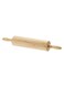 Generic Rolling Pin Beige