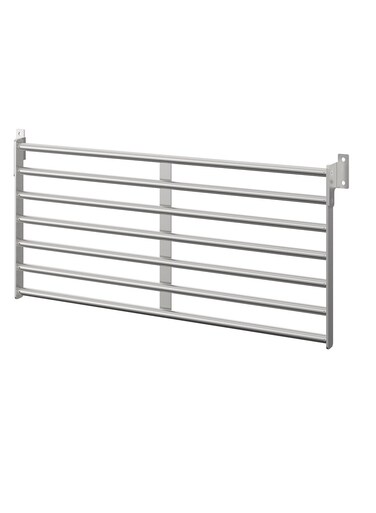 Generic Wall Grid Stainless Steel