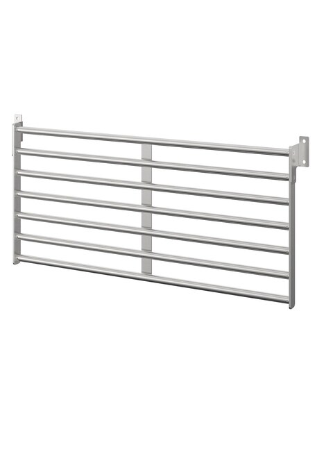 Generic Wall Grid Stainless Steel