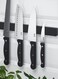 Generic Magnetic Knife Rack Black 38cm