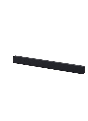 Generic Magnetic Knife Rack Black 38cm