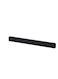Generic Magnetic Knife Rack Black 38cm