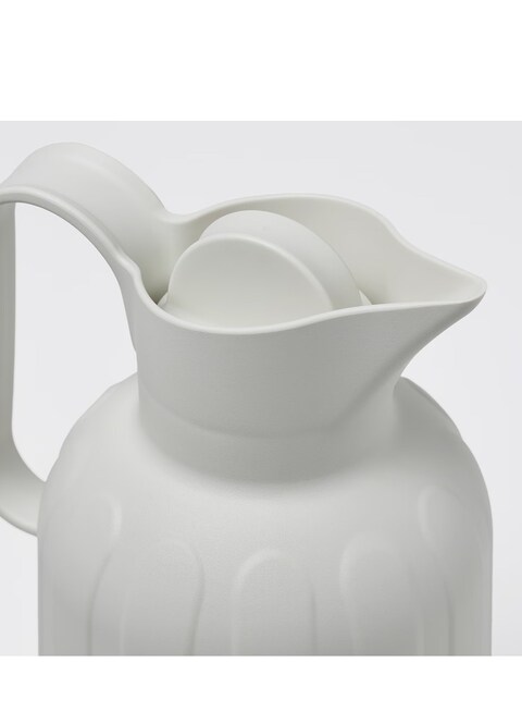 Generic Vacuum Flask Off White 1.6 Liter