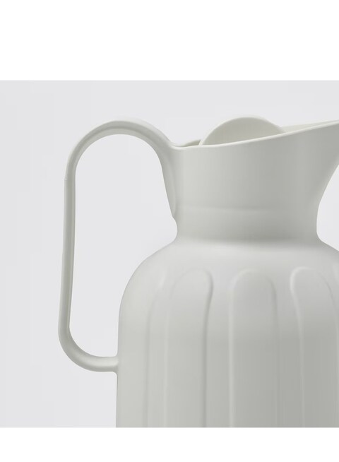 Generic Vacuum Flask Off White 1.6 Liter