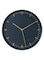 Generic Wall Clock Low Voltage Blue