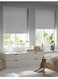 Generic Block Out Roller Blind White 120X195cm