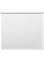 Generic Block Out Roller Blind White 120X195cm