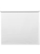 Generic Block Out Roller Blind White 120X195cm