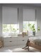 Generic Block Out Roller Blind White 200X195cm