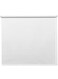 Generic Block Out Roller Blind White 200X195cm
