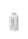 Generic Lantern For Block Candle Indoor And Outdoor White 28cm