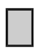 Generic Photo Frame Black 21x30cm