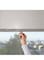 Generic Roller Blind Grey 120X195cm