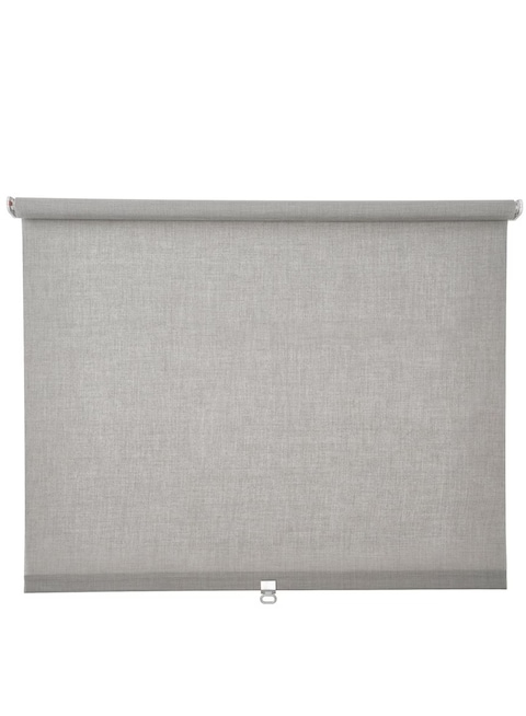 Generic Roller Blind Grey 120X195cm