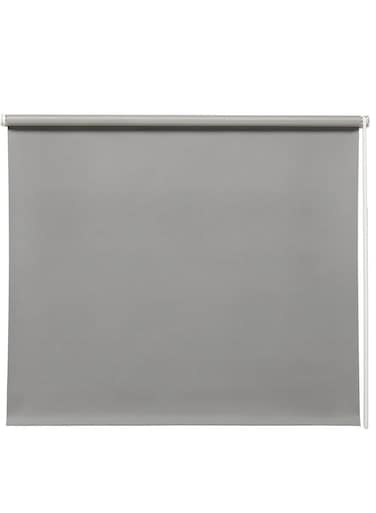 Generic Block Out Roller Blind Grey 100X195cm