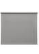 Generic Block Out Roller Blind Grey 100X195cm