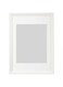 Generic Wall Mount Photo Frame White 50x70cm