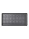 Generic Shoe Mat Indoor Outdoor Grey 71X35cm