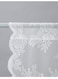 Generic Net Curtains 1 Pair Off White 145X300cm