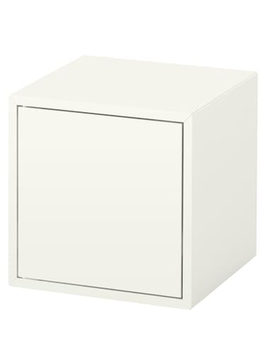 Generic Cabinet With Door White 35X35X35cm