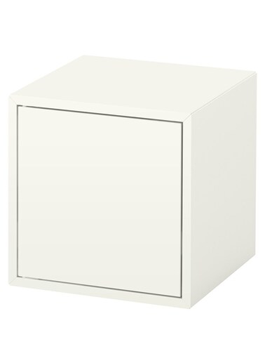 Generic Cabinet With Door White 35X35X35cm