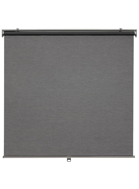 Generic Roller Blind Grey 60X195cm