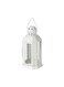 Generic Lantern For Tealight Indoor Outdoor White 22cm
