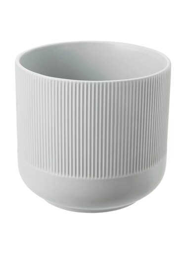Generic Plant Pot Grey 15cm