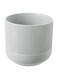 Generic Plant Pot Grey 15cm