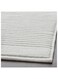 Generic Bath Mat White Colour 50x80cm